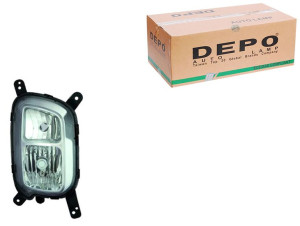 Lampa Przeciwmgielna (h27w/2/h8) Kia Sorento Ii 01