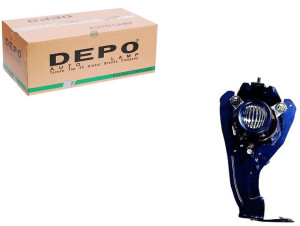 Lampa Przeciwmgielna (h3) Fiat Punto Ii 09.99-09.0