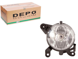 Lampa Przeciwmgielna (hb4) Bmw 3 E46 06.01-09.06 D