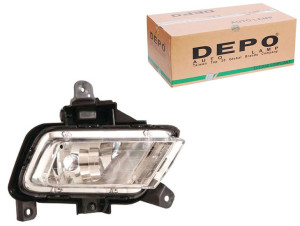Lampa Przeciwmgielna (h27w) Kia Cee'd I 08.09-12.1