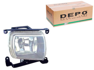 Lampa Przeciwmgielna (h27w) Kia Rio Ii 03.05-09.11