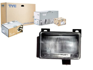 Lampa Przeciwmgielna (h3) Volvo S40 V40 07.95-07.0
