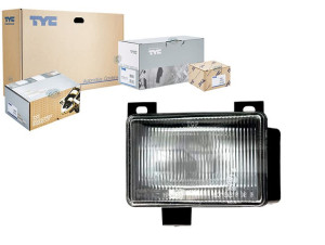 Lampa Przeciwmgielna (h3) Volvo S40 V40 07.95-07.0