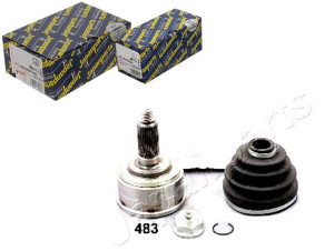 Przegub Zewnętrzny Honda Fr-v 1,7-2,0 Japanparts