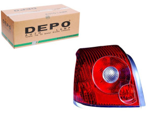 Lampa Toyota Avensis Sedan 03.06-10.08 Le Depo