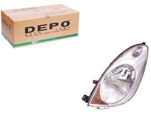 Reflektor (h4 Elektryczny Manualny Kolor Wkładu: C