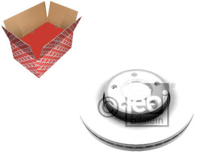 Tarcze Hamulcowe 2szt Ford Focus Ii 04- Febi Bilst