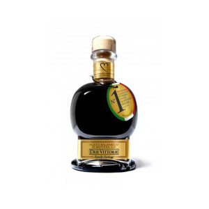 Szlachetny Ocet Balsamiczny Family Heritage IGP z Modeny 250ml Due Vittorie