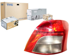 Lampa (część Tylna Kolor Kierunkowskazu Biały Kolo