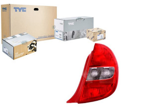 Lampa (część Zewnętrzna Kolor Kierunkowskazu Biały