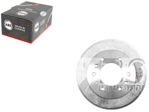 Bębny Hamulcowe Kia Pregio 97- Mazda E2000 87- A.b