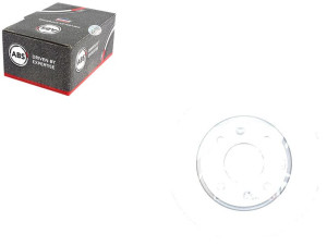 Tarcze Hamulcowe 2szt Hyundai Sonata 01-04 A.b.s.