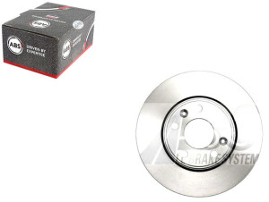 Tarcze Hamulcowe 2szt Renault Laguna 08- A.b.s.