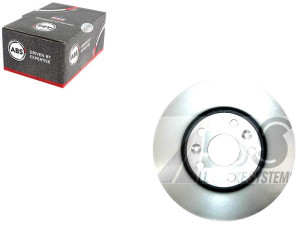 Tarcze Hamulcowe 2szt Renault Megane Ii 05-08 Przó