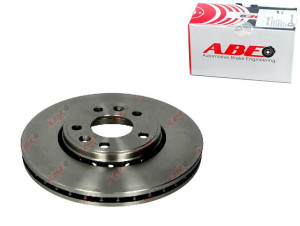 Tarcze Hamulcowe 2szt. Renault Grand Scenic Iii La
