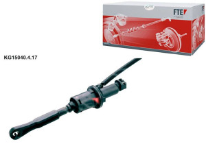 Pompa Sprzęgła Citroen C4 1.6hdi 06- Fte