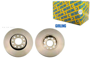 Tarcze Hamulcowe 2szt 288x25 V 10-otw Vw Passat 96
