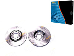 Tarcze Hamulcowe Kraft Automotive 8d0615301j 4b061