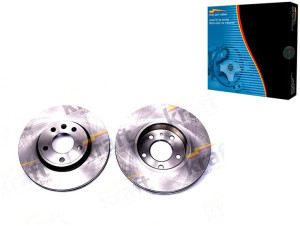 Tarcze Hamulcowe Kraft Automotive 4020600qaf 40206