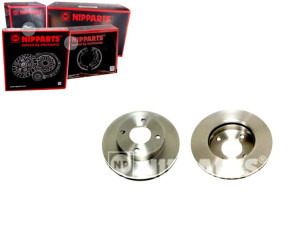 Tarcze Hamulcowe 2szt Nissan Evalia 1.6 Nipparts N