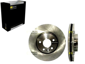 Tarcze Hamulcowe 2szt Ford Galaxy Mondeo Volvo S80