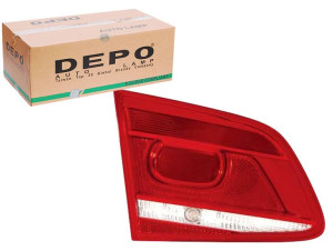 Lampa (część Wewnętrzna) Vw Passat B7 Sedan 08.10-
