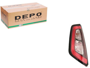 Lampa (led) Fiat Punto Punto Evo 09.09-08.18 Depo