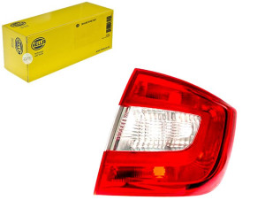 Lampa (p21/4w/p21w/py21w) Skoda Rapid Liftback -05