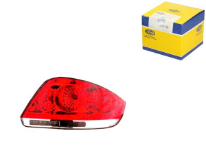 Lampa (kolor Kierunkowskazu Biały Kolor Szkła Czer