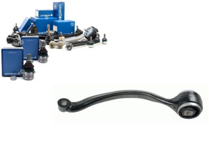 Wahacz Bmw Przód E90 91 84 X Drive 05- Lewy Tył Le