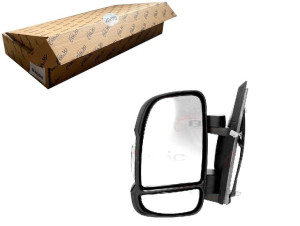 Lusterko Zewnętrzne Citroen Jumper Fiat Ducato Peu