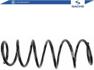 Sprężyna Zawieszenia Fiat Grande Punto Punto Evo 1
