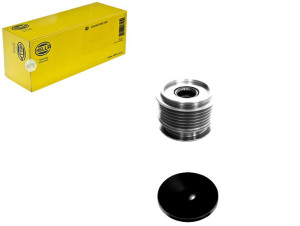 Koło Pasowe Alternatora Astra H 1.9cdti 04- Hella