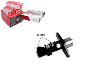 Pompa Hamulcowa Ford Fiesta 96-00 (+abs) Brembo