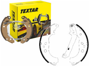 Szczęki Hamulcowe Ford Focus 04- Textar