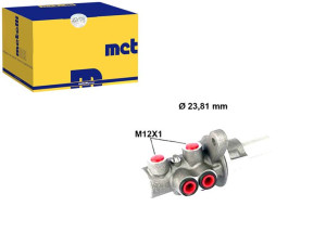 Pompa Hamulcowa Fiat Doblo 1,3-2,0 D 10- Metelli