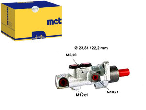 Pompa Hamulcowa Bmw 320-330 E46 99- Metelli