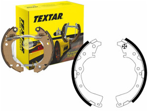 Szczęki Hamulcowe Toyota Hi-lux 2,5 D-4d 05- Texta