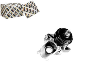 Pompa Wody Bmw 3 (e46) 5 (e39) 7 (e38) X5 (e53) La