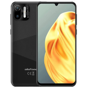 Smartfon Ulefone Note 6 1/32GB 6,1" Czarny