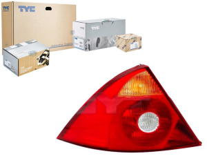 Lampa (kolor Kierunkowskazu Pomarańczowy Kolor Szk