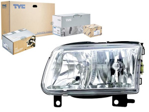 Reflektor (h1/h7 Elektryczny) Vw Polo Iii 6n2 10.9