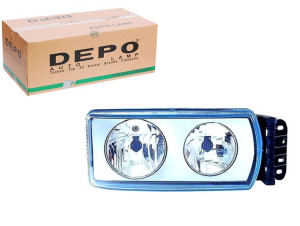 Reflektor Lampa Le Iveco Depo