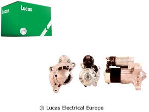 Rozrusznik 12v Lucas Electrical