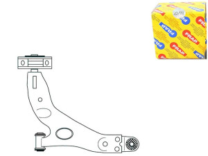 Wahacz Przód Ford Focus 98 Le Frap