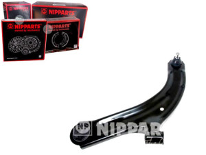 Wahacz Przód Nissan Tiida C11 2007przod Le Nippart