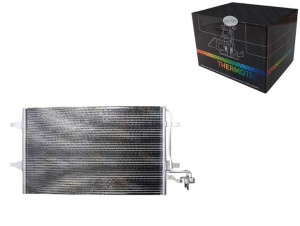 Skraplacz Klimatyzacji Volvo C30 C70 Ii S40 Ii V50