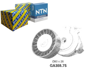 Napinacz Paska Wielorowkowego Alfa Romeo 147 156 1