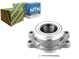 Zestaw Łożyska Koła Z Piastą Nissan 200sx 1.8/2.0