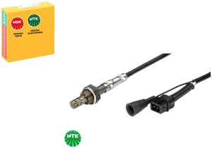 Sonda Lambda Volvo 740 Audi 100 80 A6 Cabriolet Co